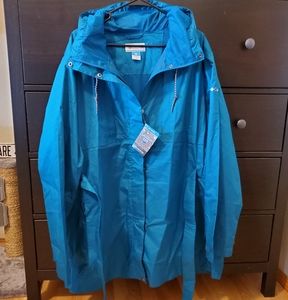 Columbia Rain Protector Women's Jacket